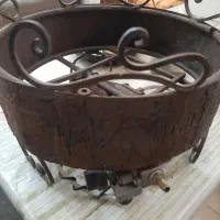 اجاق گاز مخصوص شومینه