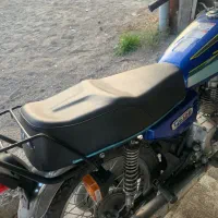 موتور۱۲۵هندا (مزایده)|موتورسیکلت|مرند, |دیوار