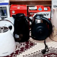 فروش ویژه فلاسک وکیوم  و کتری برقی وگاتی و سانی .