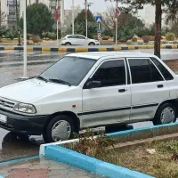 پراید۹۲فقط معاوضه با۲۰۶یا پارس