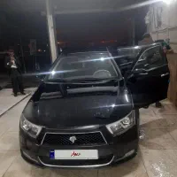 دنا پلاس مشکی مدل ۹۹|خودرو سواری و وانت|دورود, |دیوار