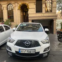 هایما S5 Pro، مدل ۱۴۰۵صفر خشک تحویل درجاسفیدومشکی|خودرو سواری و وانت|تهران, صادقیه|دیوار