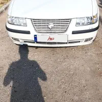 سمند ای اف مدل ۹۵