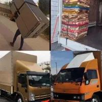 شرکت باربری سریع بار قشم حمل اثاثیه منزل|خدمات حمل و نقل|قشم, |دیوار