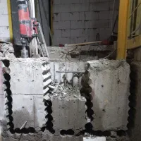 کرگیری و کاشت میلگرد|خدمات پیشه و مهارت|گرمدره, |دیوار