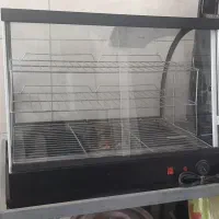 اسنک گرمکن یه طبقه کاملا نو