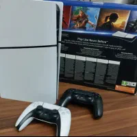 کنسول بازی sony مدل 5 slim digital