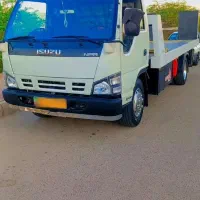 ایسوزو خودروبر مدل ۹۲