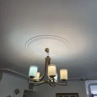 لوستر شاخه ای مدرن