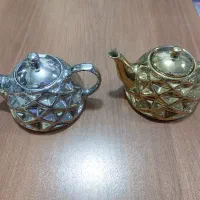 قوری چینی استیل پیرکس|قوری، کتری، قهوهساز دستی|کرمان, |دیوار