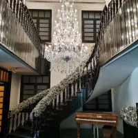 لوستر کریستال و باکارات|لوستر و چراغ آویز|تهران, بهارستان|دیوار