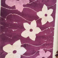 فرش فانتزی ابریشمی با قیمت عالی