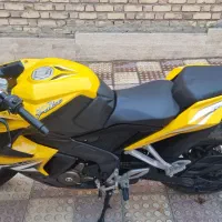 موتور rs 200 مدل 96|موتورسیکلت|قزوین, |دیوار