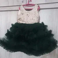 لباس مجلسی دخترانه