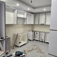 کابینت کمد دیواری نصب|خدمات پیشه و مهارت|کرج, رباط ماشین|دیوار