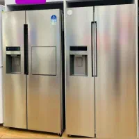 یخچال وسایداسنوا قسطی بدون سود ویترینی تا٪۱۸ تخفیف|یخچال و فریزر|شاهینشهر, عطار|دیوار