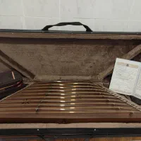 سنتور صادقی آذر|سازهای سنتی|آستانه اشرفیه, |دیوار