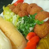 سلف سرویس فلافل آبادان