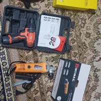 مینی سنگ فرز،دلر شارژی،دریل برقی|ابزارآلات|کاشان, آیت الله سعیدی|دیوار