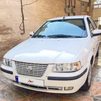 سمند Lx ef7 بی رنگ