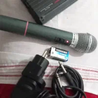 میکروفن بیسیم سیکاکو