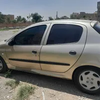 پژو 206 تیپ ۲، مدل ۱۳۸۲|خودرو سواری و وانت|ری, |دیوار