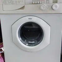 ماشین لباسشویی هایر سالم