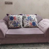 مبل هفت نفره|مبلمان خانگی و میز عسلی|اصفهان, خوراسگان|دیوار