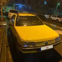 تاکسی مدل۹۰ بی نهایت تمیز