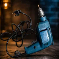 دریل برقی بوش (Bosch) اصل
