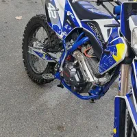 سی آر ایکس 300|موتورسیکلت|بهشهر, |دیوار