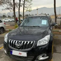 هایما S7توربو مشکی ابنوس متالیک کلاس 2 مدل۱۴۰۳