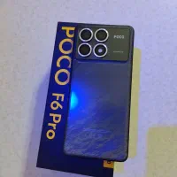 گوشی poco f6 pro