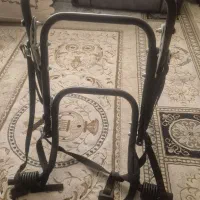 پایه نگهدارنده دوچرخه روی خودرو