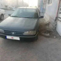 پژو ۴۰۵ مدل ۸۴ در حد ۹۶ بدون حتی خط خش|خودرو سواری و وانت|کهنوج, |دیوار