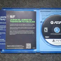 دیسک FIFA 24 اورجینال مناسب PS4 و PS5|کنسول، بازی ویدئویی و آنلاین|اصفهان, دشتستان|دیوار