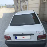پراید مدل 86در حد رودان|خودرو سواری و وانت|بندرعباس, |دیوار