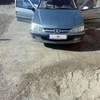 پژو پارس مدل 93دوگانه کارخانه|خودرو سواری و وانت|قطور, |دیوار