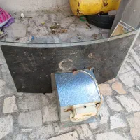 هود کار کرده تمیز