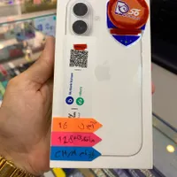 اپل iPhone 16 با حافظهٔ ۱۲۸ گیگابایت