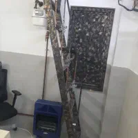 فروش نردبان آهنی (سنگین)