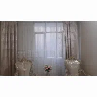 پرده وسط ، والان پرده ، دکور پرده