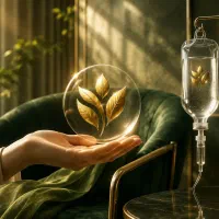 کلینیک ترک اعتیاد / سرم تراپی و سم زدایی