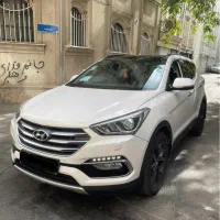 سانتافه ۲۰۱۶ بی رنگ تمیز