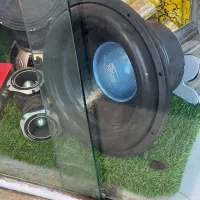 سیستم ظبط باند امپ ساب میدرنج فولرنج