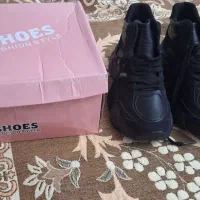 کتونی اسپرت سایز 37-38|کیف، کفش، کمربند|پرند, فاز ۵|دیوار