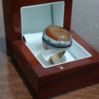 انگشتر رکاب فیلی وقدیمی