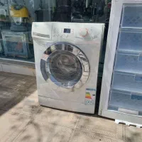 لباسشویی ۸کیلویی مدیا هوشمند..درحد|ماشین لباسشویی و خشککن لباس|کاشمر, |دیوار