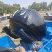 قایق ۲۷ موتور مرکوری ۱۱۵