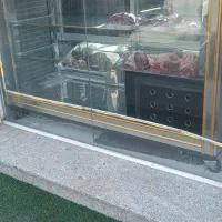 یخچال ویترینی.نونو.3طبقه.
